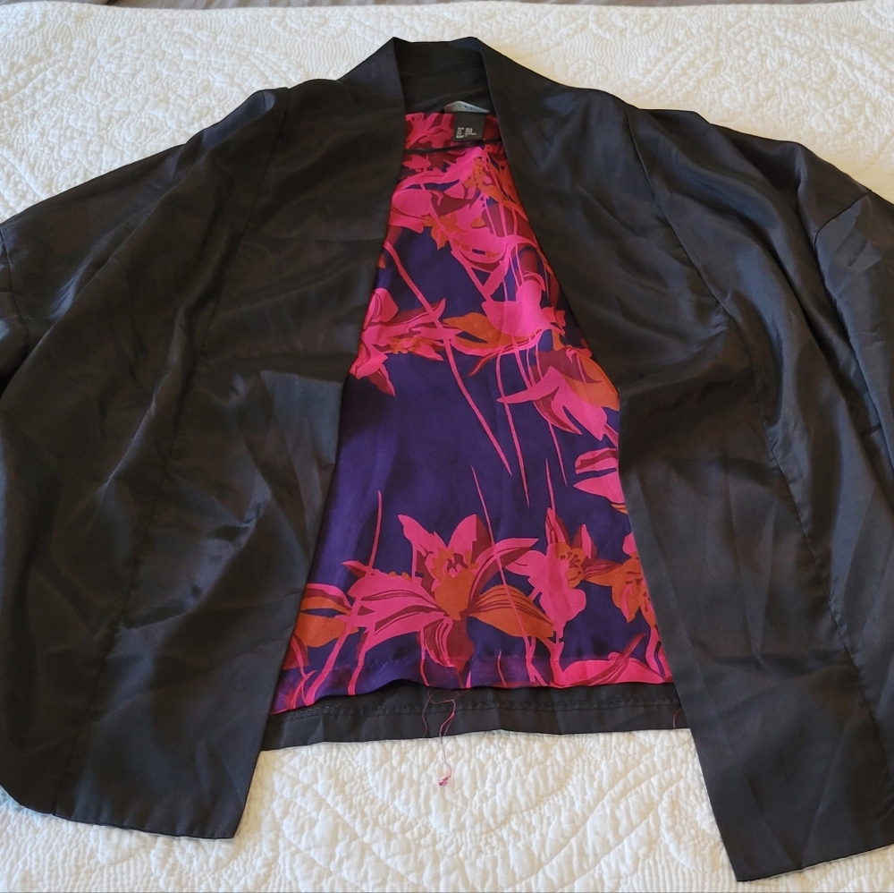 Kimono cape Jacket